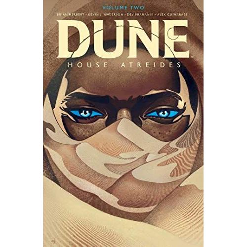 Dune: House Atreides Vol. 2