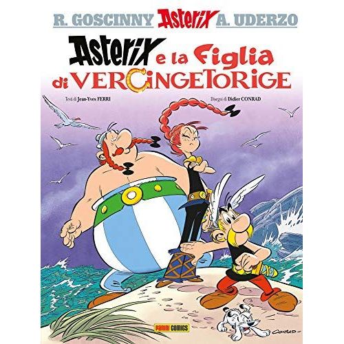 Asterix E La Figlia De Vercingerorige