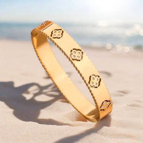 Bracelet Pour Femme Acier Inoxydable