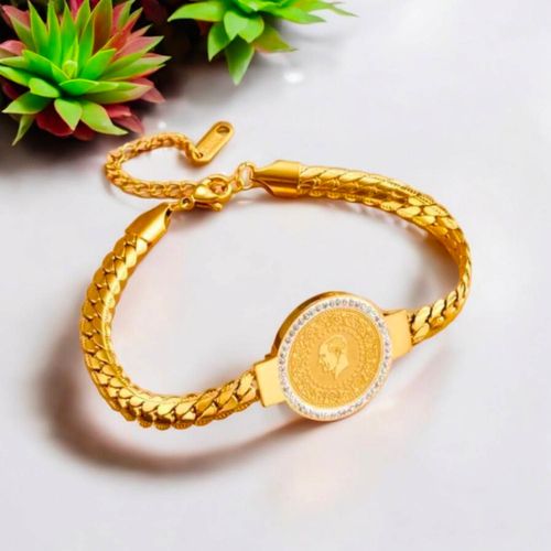 Bracelet Pour Femme Acier Inoxydable