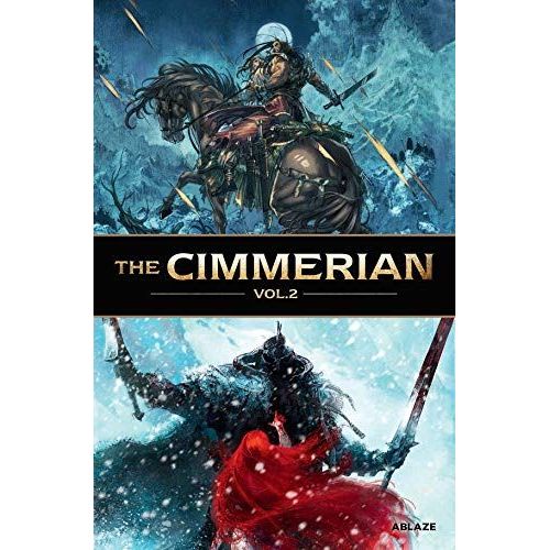 The Cimmerian Vol 2