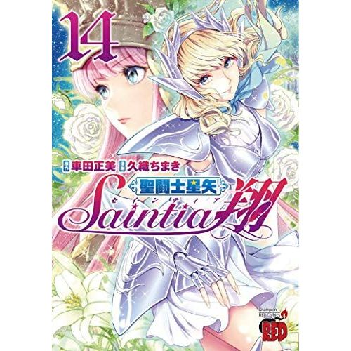 Saint Seiya: Saintia Sho Vol. 14