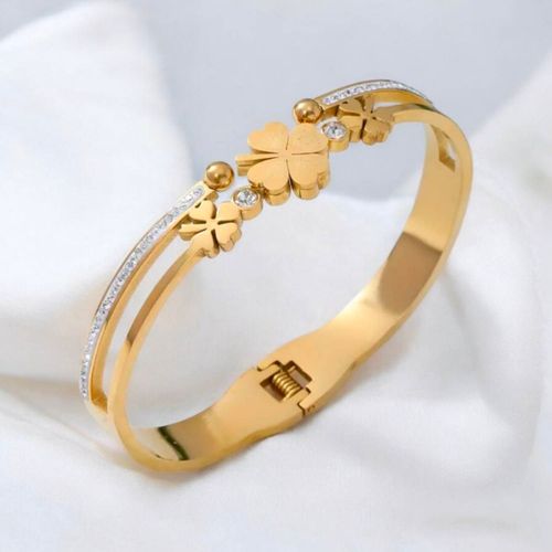 Bracelet Pour Femme Acier Inoxydable