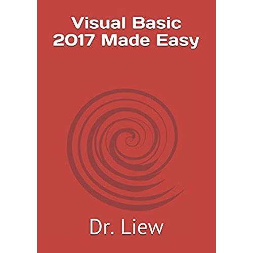 Visual Basic 2017 Made Easy