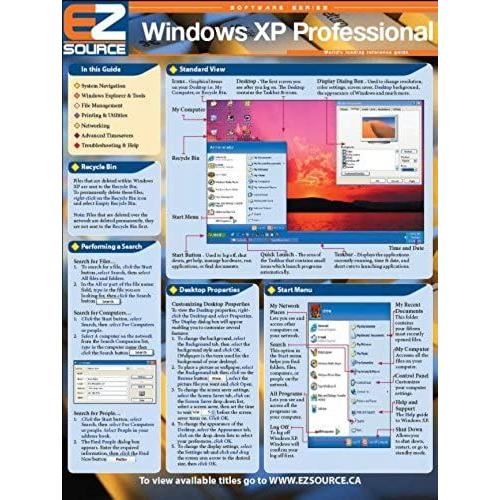 Ez Source Windows Xp Professional