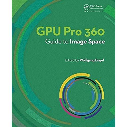 Gpu Pro 360 Guide To Image Space