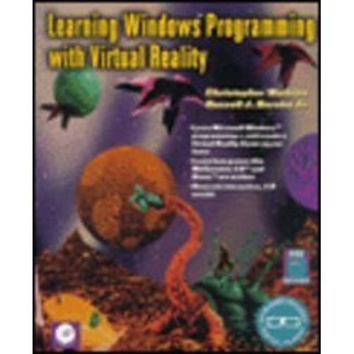 Learning Windows Programming With Virtual Reality