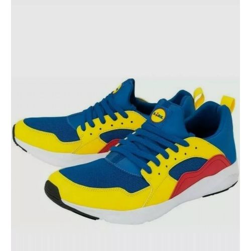 Sneakers Baskets Edition Limitée Lidl Pointure 38