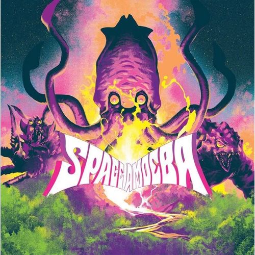Space Amoeba Vinyle - 1lp