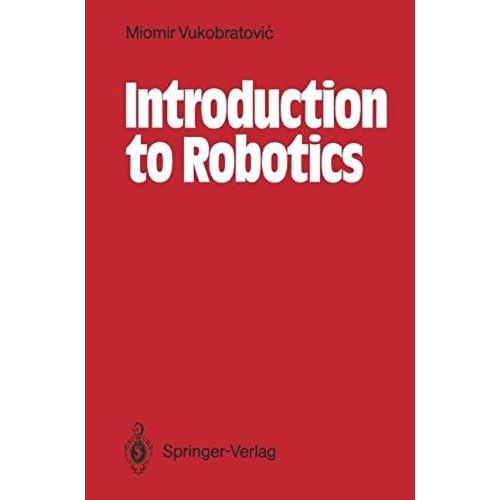 Introduction To Robotics