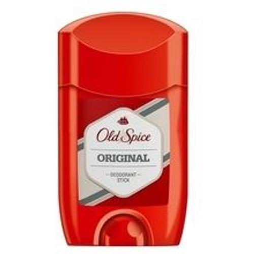 Old Spice - Original Deodorant Stick - Solid Deodorant For Men 50ml 