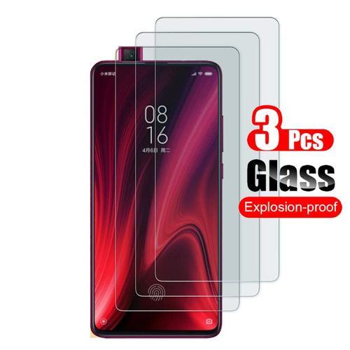 3pcs De Protection En Verre Trempé Pleine Couverture Pour Xiaomi Mi 9t Pro Mi9t Protecteur D'écran Pour Xiaomi Mi 9t Pro10 T Mi9pro 9tpro Film Xiomi 11t Pro Mi 11 Lite 5g Ne Mi11t 11tpro Mi11lite Mi11