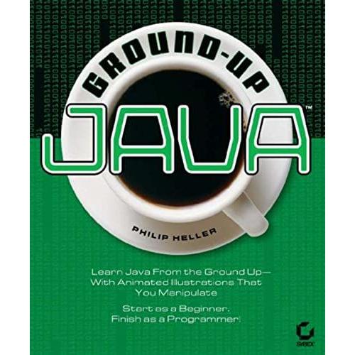 Ground-Up Java