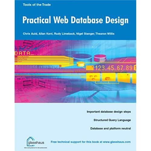 Practical Web Databases (Tools Of The Trade)