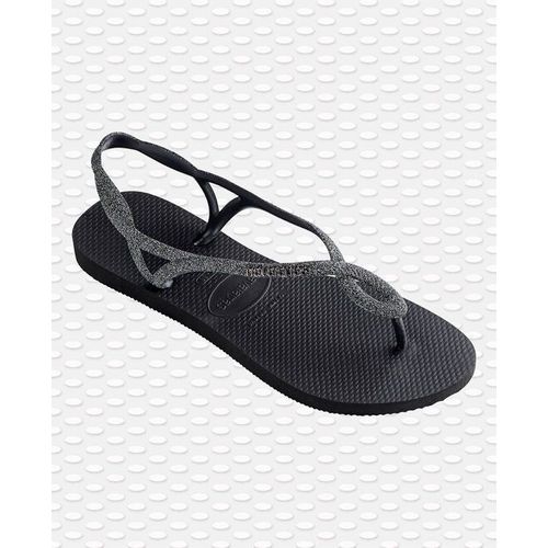 Infradito Donna Havaianas 4146130 4057 Luna Premium Black