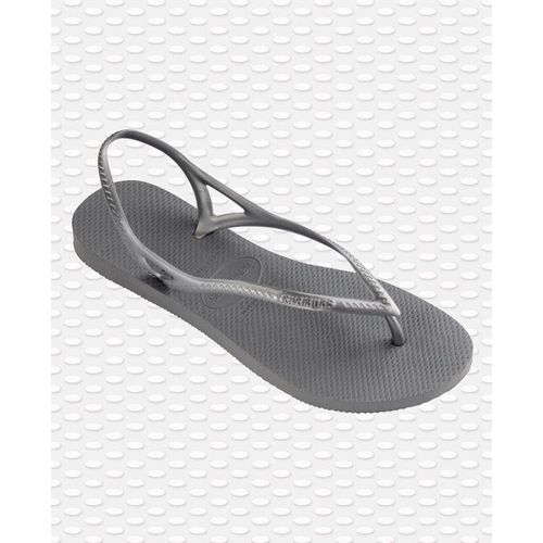 Infradito Donna Havaianas 4145746 5178 Sunny Ii Steek Grey