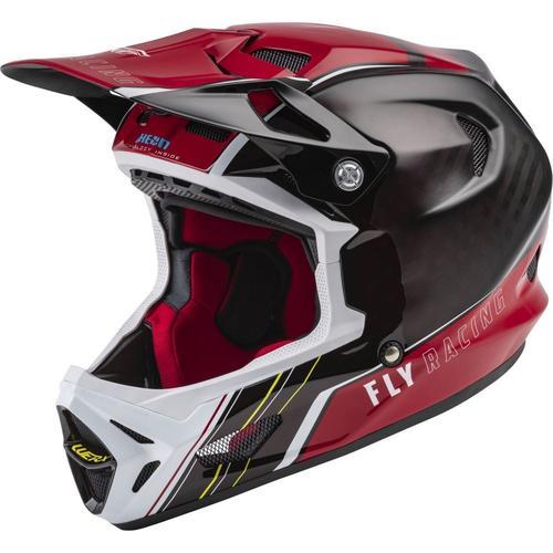 Casque Integral Fly Racing Werx-R Officiel Vtt/Dh/Bmx