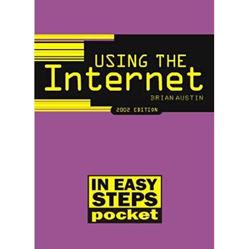 Using The Internet In Easy Steps: Pocket (2002 Ed.)