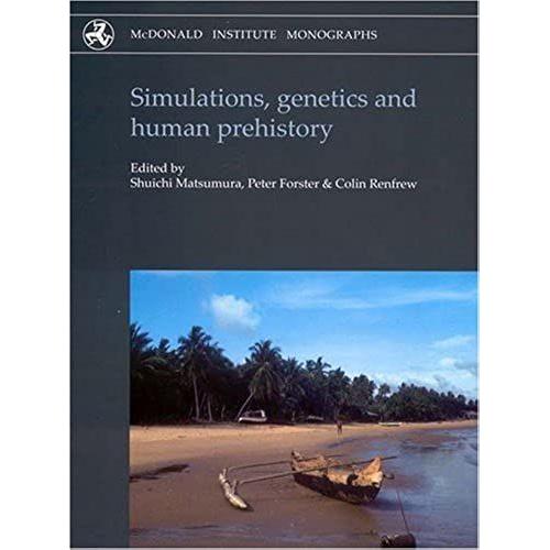 Simulations, Genetics And Human Prehistory