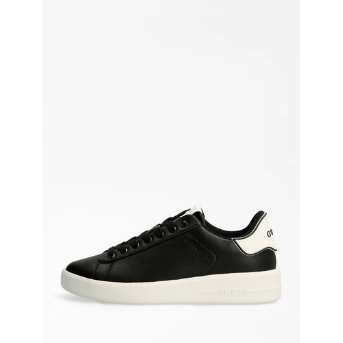 Sneakers Donna Guess Fl6rke Lea12 Black