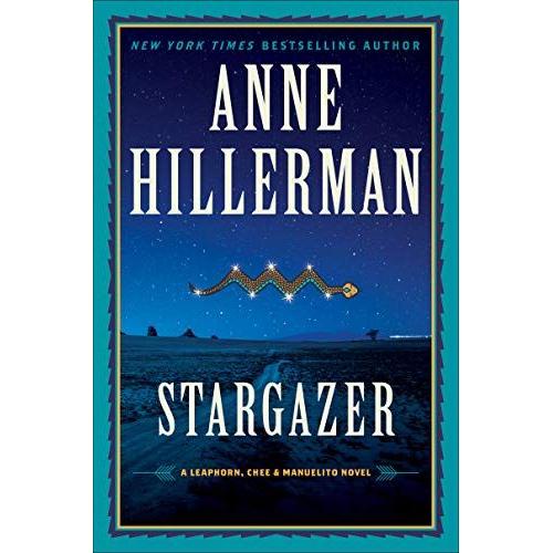 Stargazer : A Leaphorn, Chee & Manuelito Novel