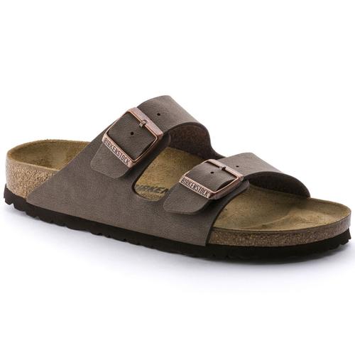 Sandali Birkenstock Arizona Bf 151183 Nubuck Mocca - 47