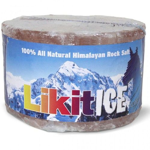 Sel Naturel "Ice" Likit Pour Cheval