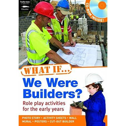 What If We Were Builders? (What If?)