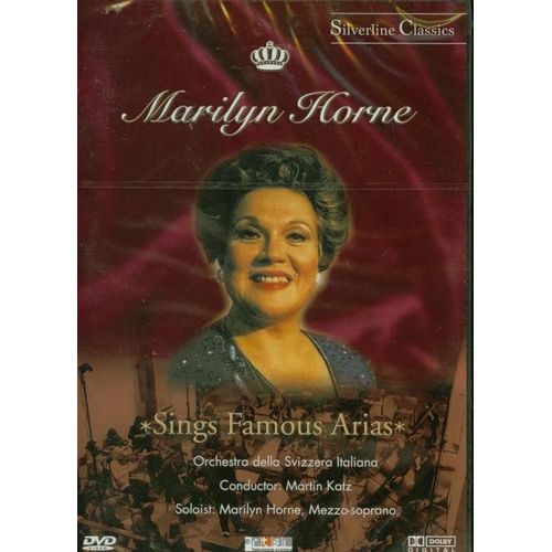 Marilyn Horne : Sings Famous Arias