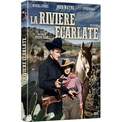 La Rivière Écarlate