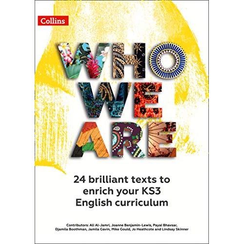 Who We Are Ks3 Anthology Teacher Pack