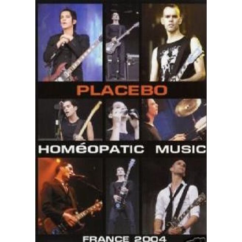 Placebo - Homeopatic Music France 2004