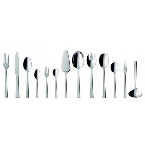 Villeroy-Boch - Ménagère 68 Pièces Inox - 12-6350-9081