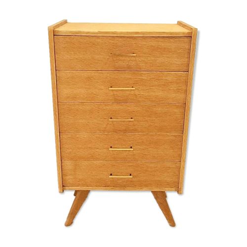 Chiffonnier Vintage Bois