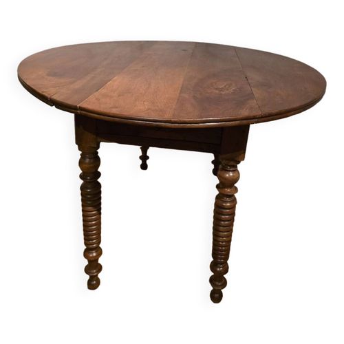 Table Ronde Bois