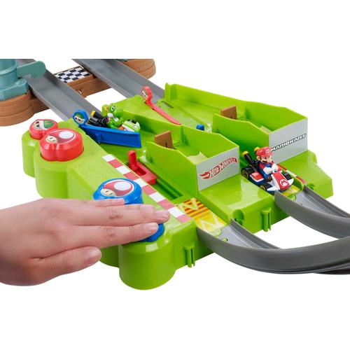 Mario kart hot wheels track online