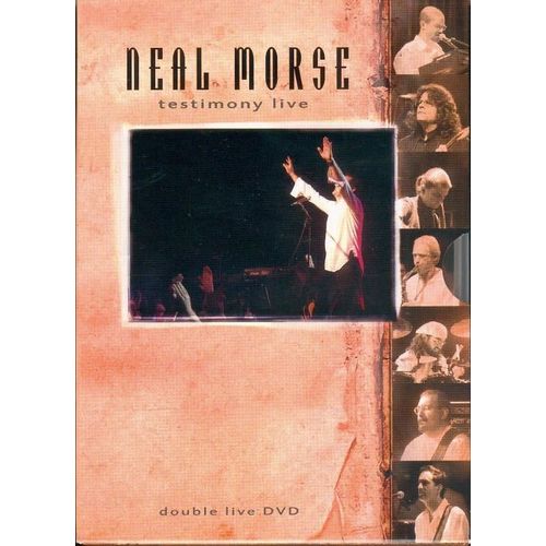 Neal Morse - Testimony Live
