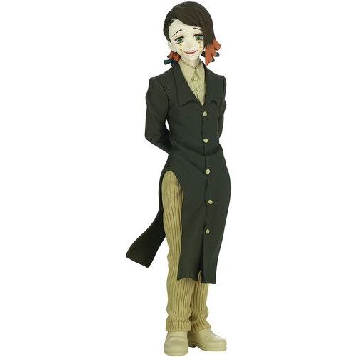 Banpresto - Demon Slayer Kimetsu No Yaiba Demon Series Vol.4 Enmu Figure [] F