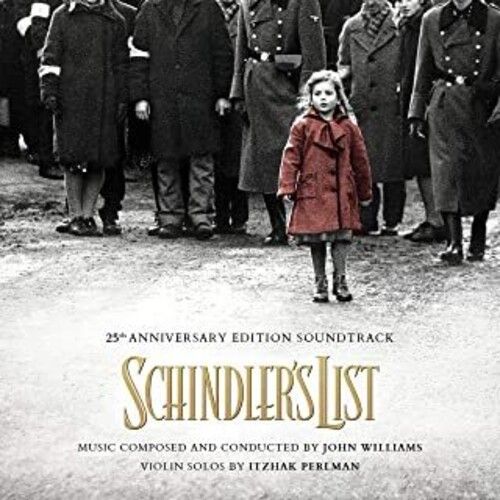 John Williams - Schindler's List: 25th Anniversary (Original Soundtrack) [Cd]
