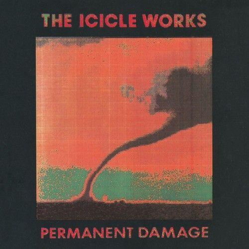 Icicle Works - Permanent Damage [Cd] Uk - Import