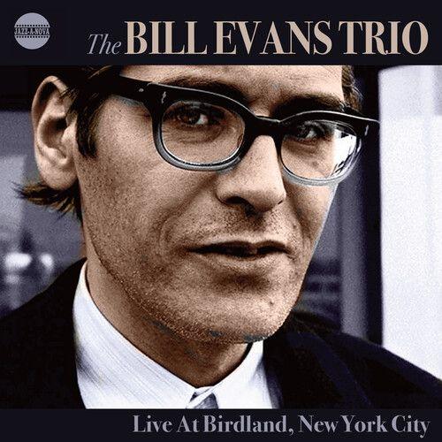 Bill Evans Trio - Live At Birdland New York City [Cd] Uk - Import