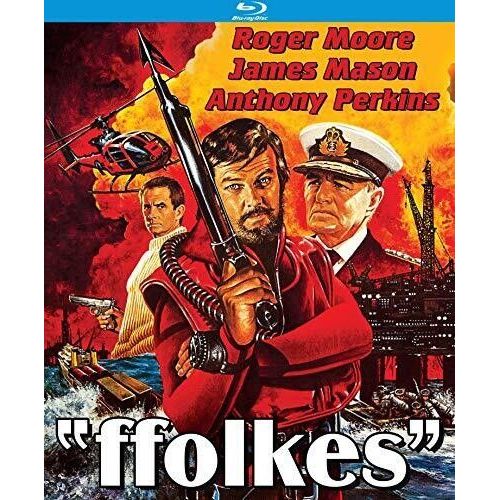 Ffolkes [Blu-Ray]