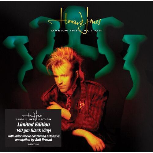 Howard Jones - Dream Into Action [Vinyl] Uk - Import