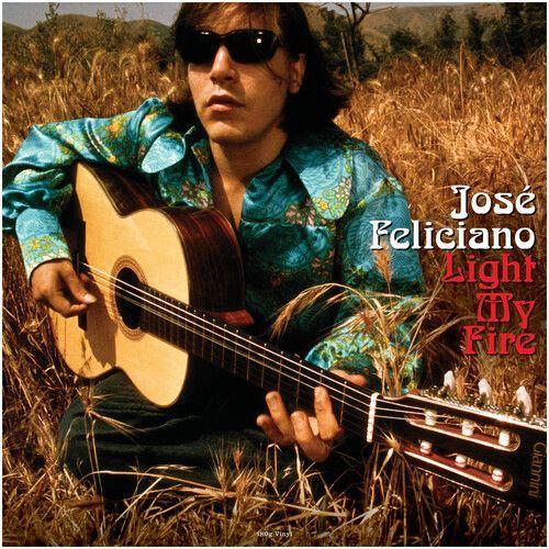 Jose Feliciano - Light My Fire [Vinyl] 180 Gram, Uk - Import