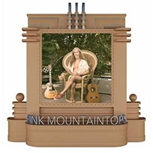 The Pink Mountaintops - Peacock Pools [Vinyl]