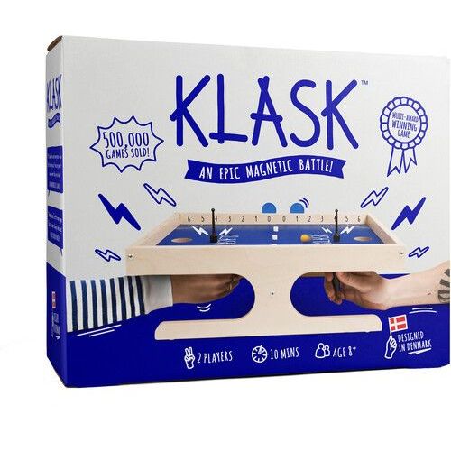Klask [] Table Top Game