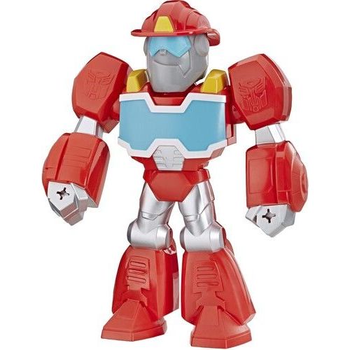 Hasbro - Playskool - Playskool Heroes Transformers Rescue Bots Academy Mega Migh