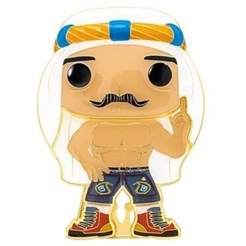 Funko Pop! Pins: Wwe - The Iron Sheik [] Vinyl Figure