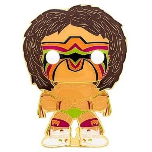 Funko Pop! Pins: Wwe - The Ultimate Warrior [] Vinyl Figure