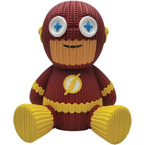 Bensussen Deutch - Dc Comics Flash Hmbr 6 Vinyl Figure (Net) [] Vinyl Figure,